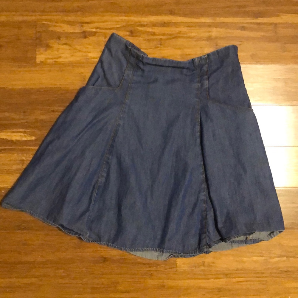 Urban Outfitters Denim Skirt